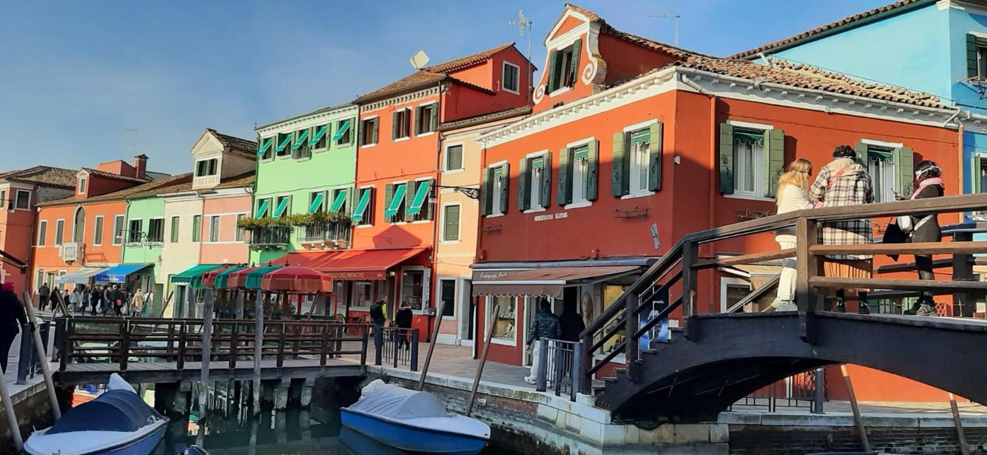 Marina'S Venice Garden Roncade Buitenkant foto